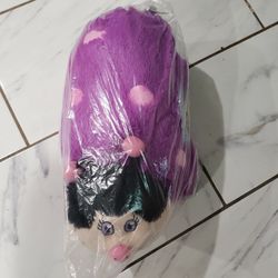 Pet Pillow Ladybug