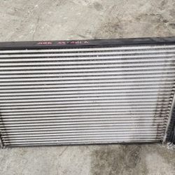 VW Golf R Audi S3 Intercooler