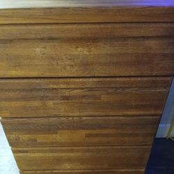 BROWN DRESSER ❌️Need Gone ASAP!❌️