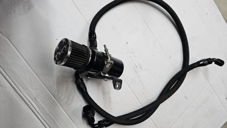 MightyMouse Catch Can