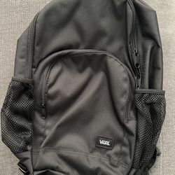 Vans Black Backpack [[NEW]] Org price $45