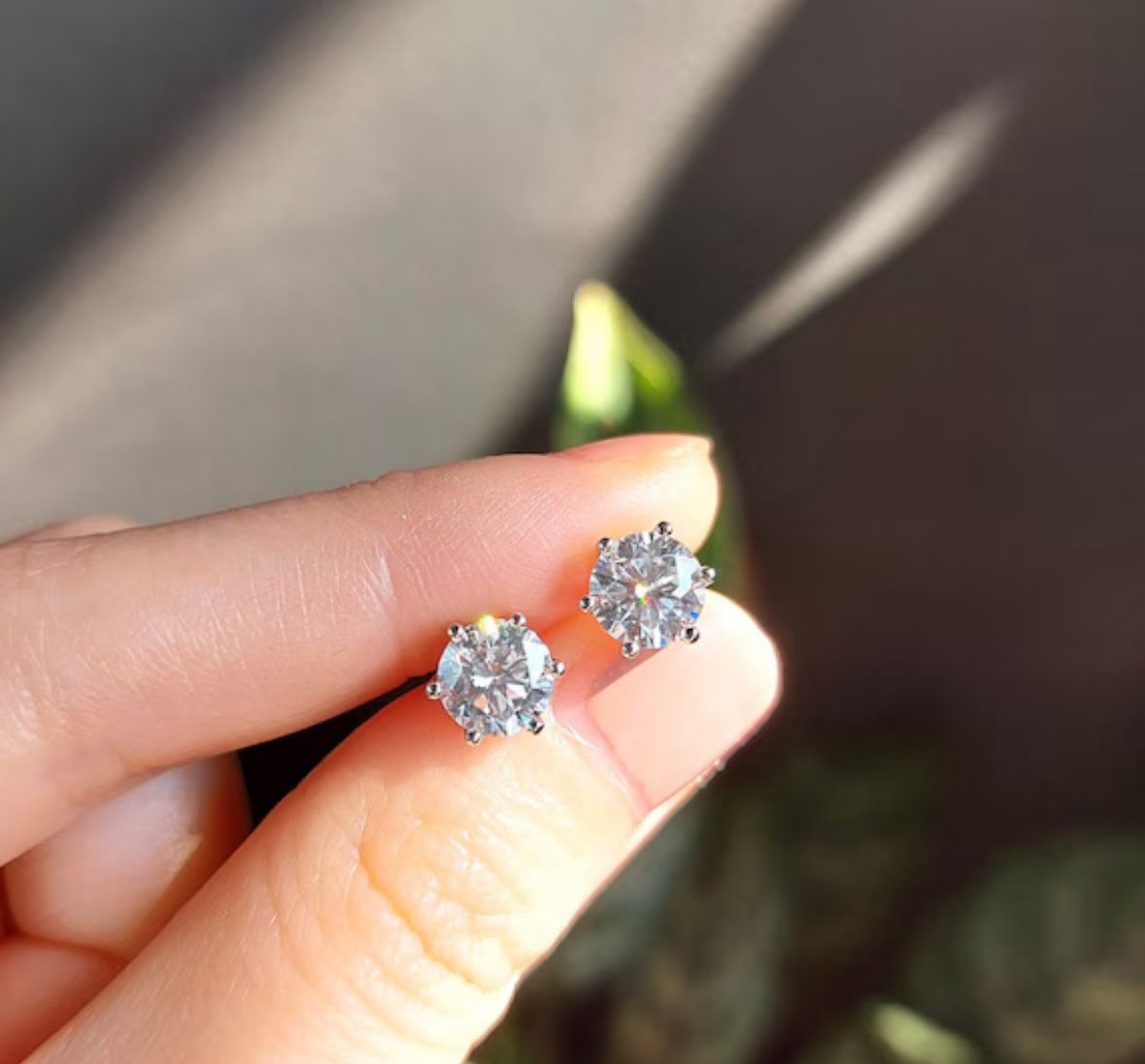 Designer Stud Earring