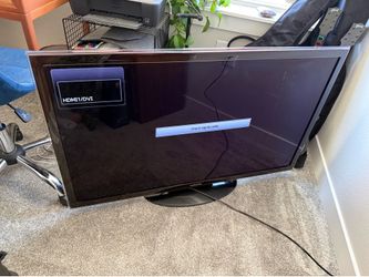 Samsung 46” LED TV
