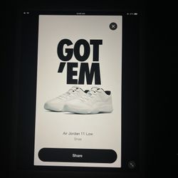 Jordan 11 Lows Legend Blues 