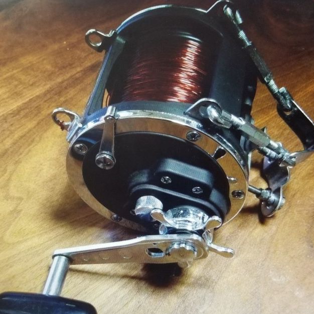 aluminum fishing reels Source R Spinning Reel