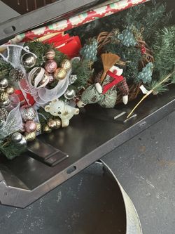Lot Christmas Things
