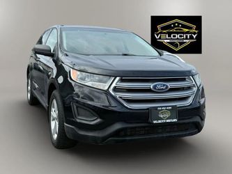 2015 Ford Edge