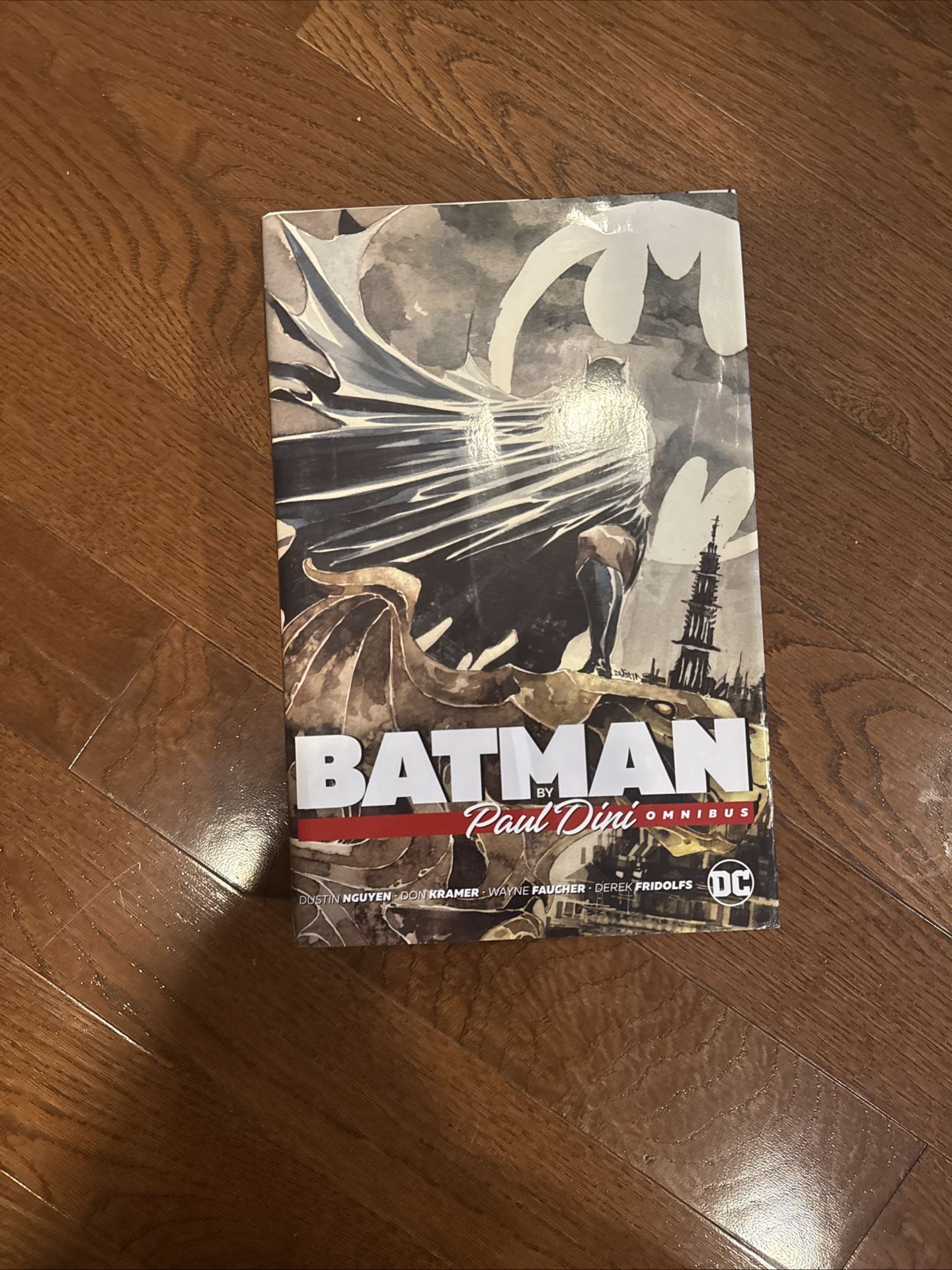 Batman By Paul Dini Omnibus 