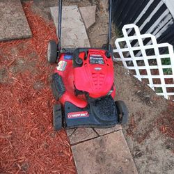 Troy Built Self Propelled Lawn Mower