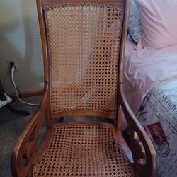 Vintage Rocking Chair
