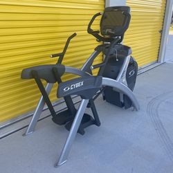 Cybex Commercial Gym 770A Arc Trainer With E3 Console