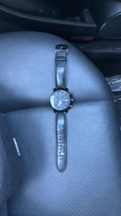 Fossil watch