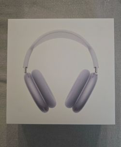 Apple AirPods Max Purple Gen 2 - Brand New/Sealed *Active Warranty Included*