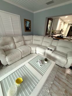 Sectional RECLINING **FREE Delivery
