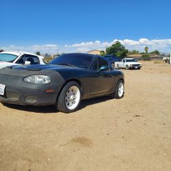 2005 Mazda Mx-5