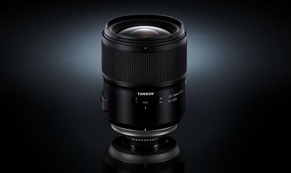 Tamron 35mm F/1.4 Di USD SP for Nikon
