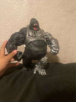 cyber kong action figure