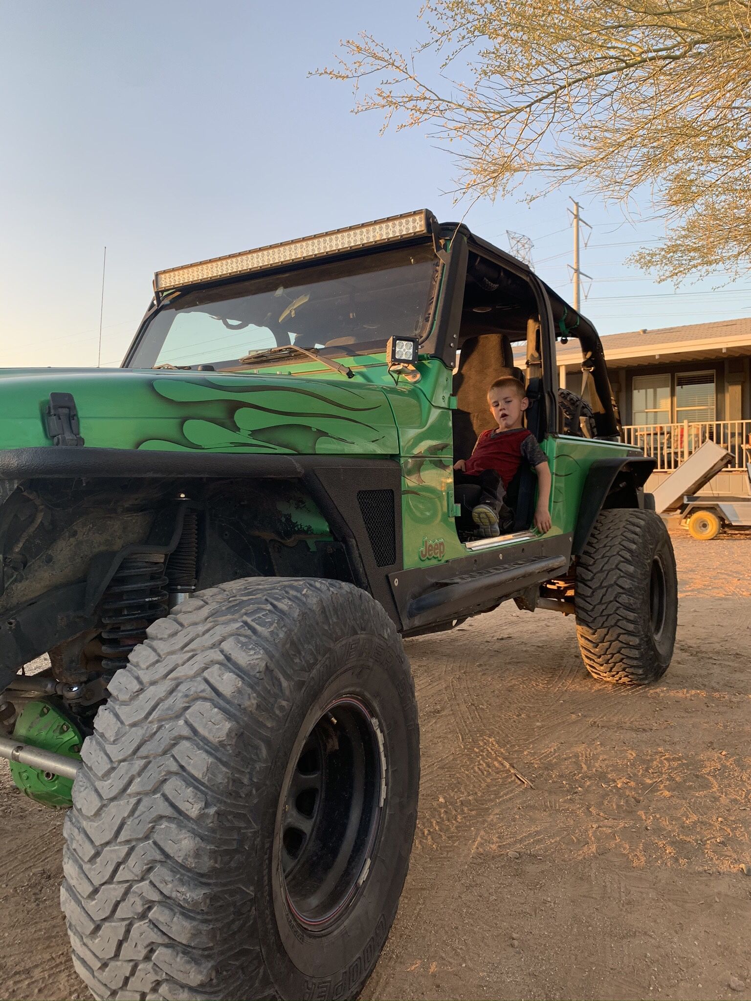 2004 Jeep Wrangler