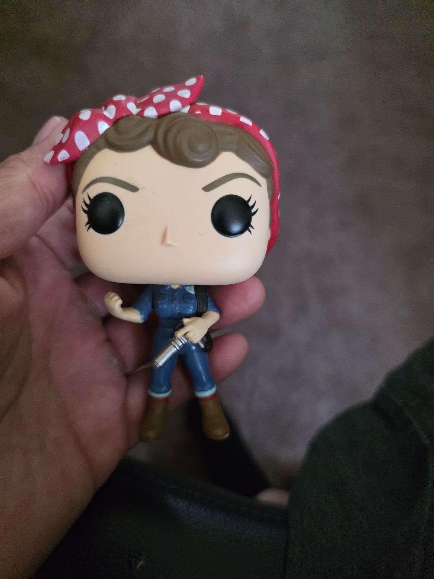 Funko Pop! Icons American History 08 Only at Target Exclusive Rosie the Riveter