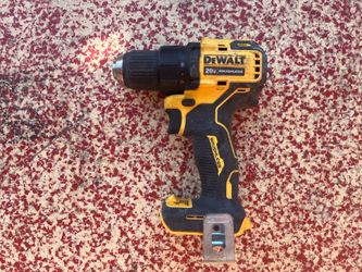Dewalt 20V MAX drill/driver