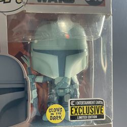 Funko pops (Marvel and Star Wars)