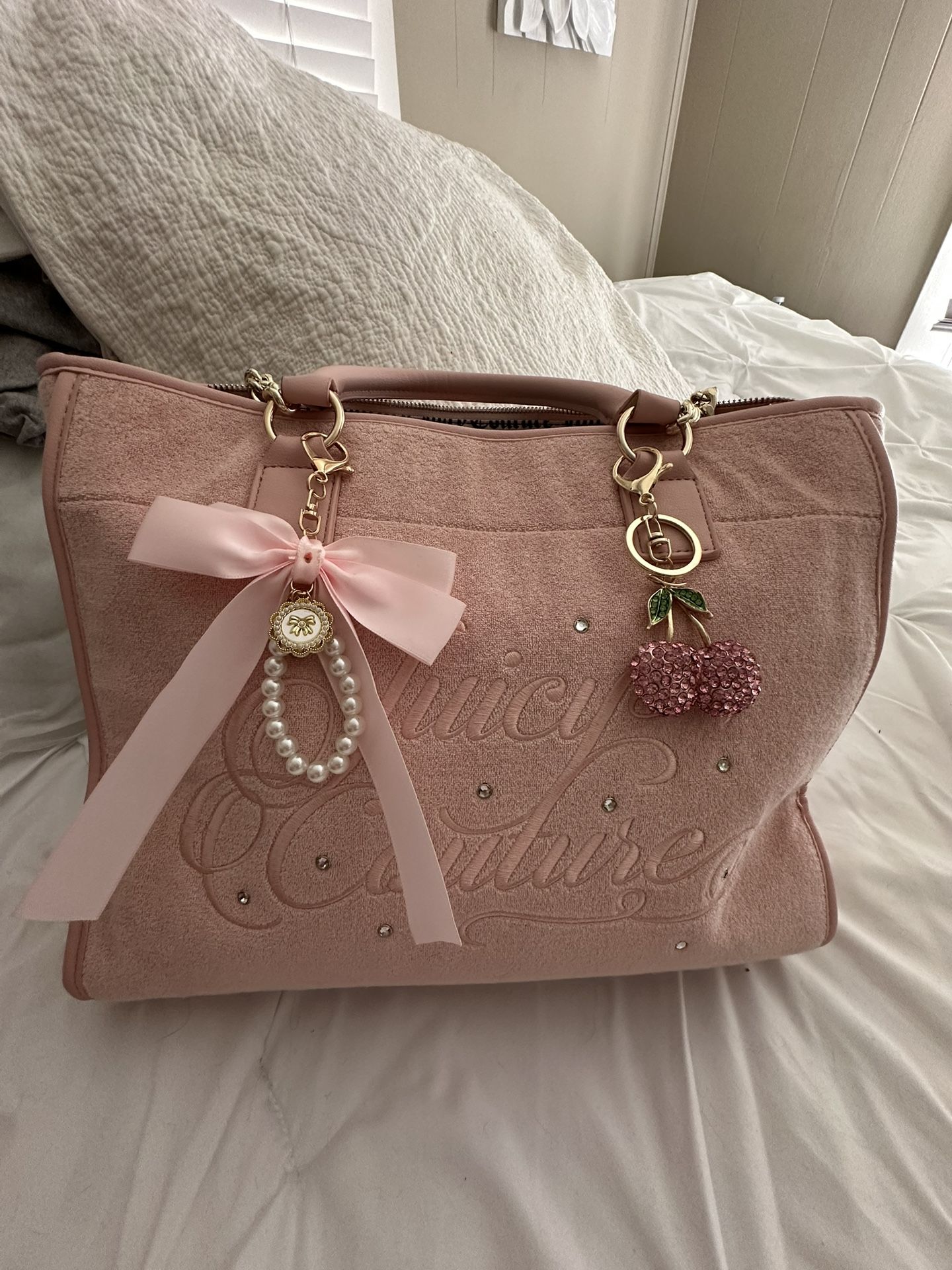 Juicy Couture Tote $25