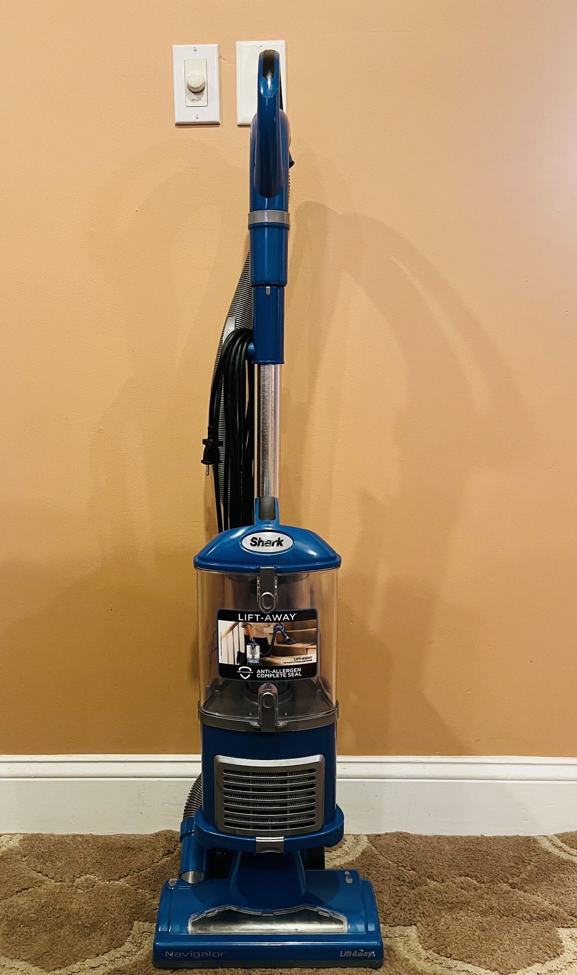 Shark Navigator Lift Away, Vacuum Cleaner