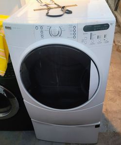Kenmore Elite Quiet Pak 3