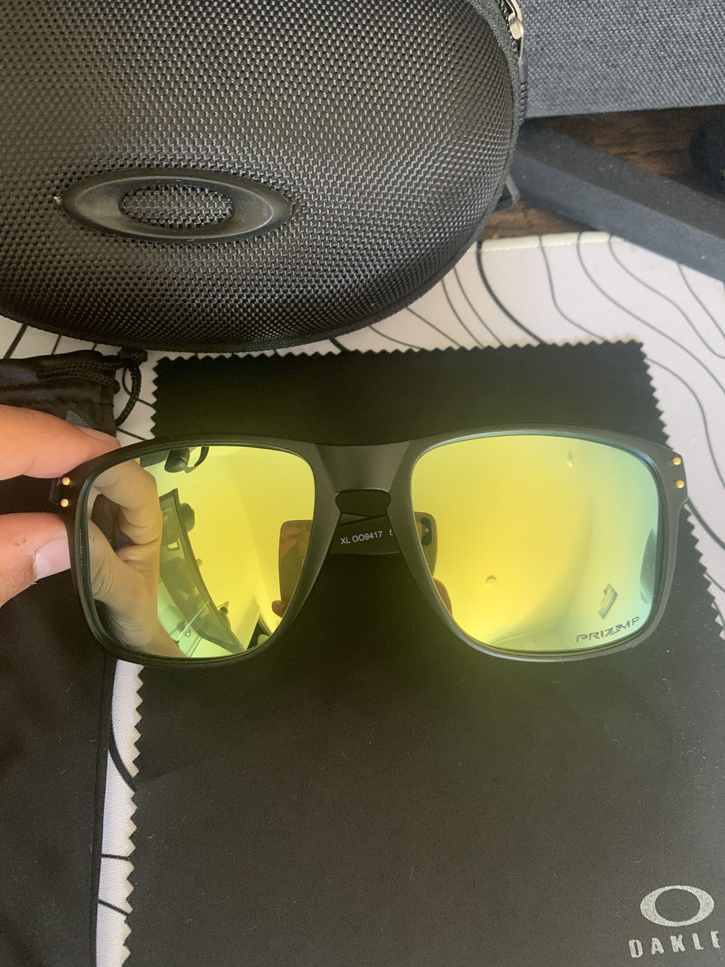Oakley Holbrooks Sunglasses
