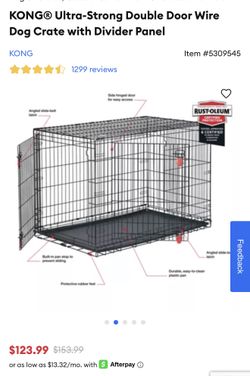 XL Kong Cage