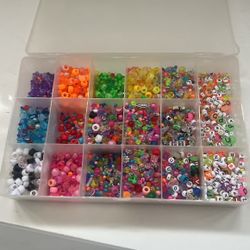 Crafting Beads