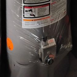 40 Gal Water 💦 Heater 