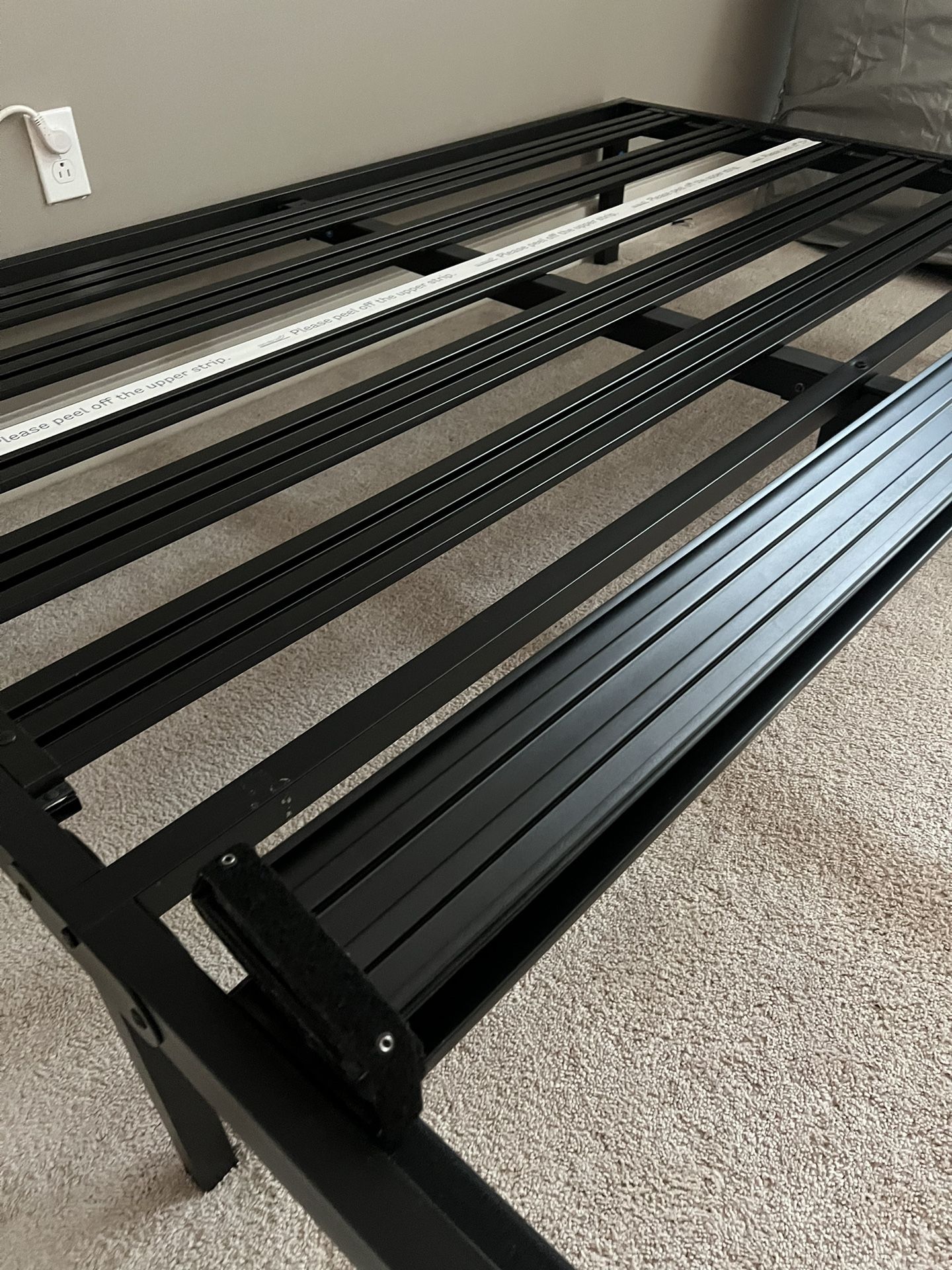 King Size Bed Frame