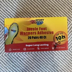 Foot Warmers