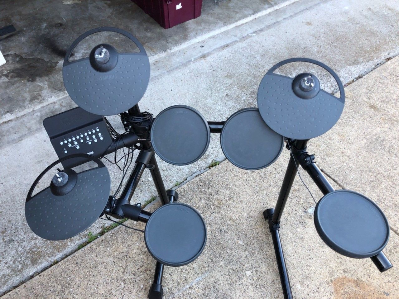 Yamaha drum
