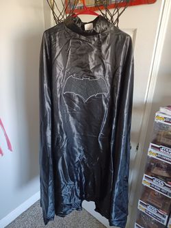 Halloween Batman Dawn of Justice Deluxe Cape