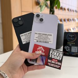 IPHONE 14 PLUS 256GB UNLOCKED 💜🖤