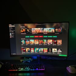 Gaming Pc Setup 
