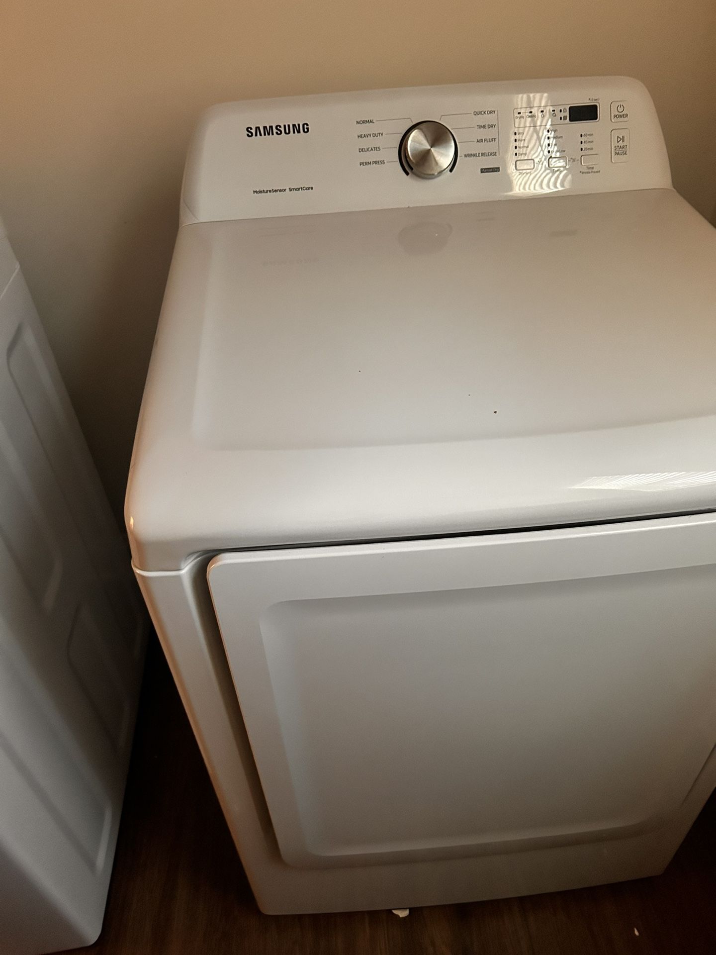 Samsung Washer And Dryer Set