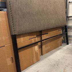 Pier 1 Imports, Headboard, Cal King