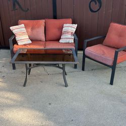 Patio Furniture 