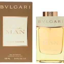 Bvlgari Man Terrae Essence