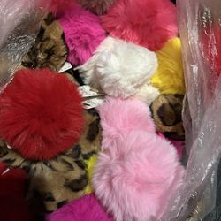 Keychains And Glosses 
