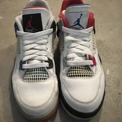 Jordan 4s Retro 6.5 Youth