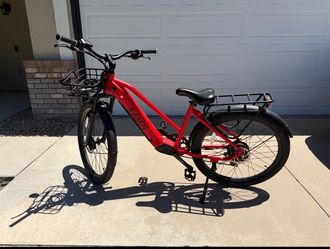 Kasen City bike