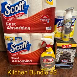 Kitchen Bundle #2