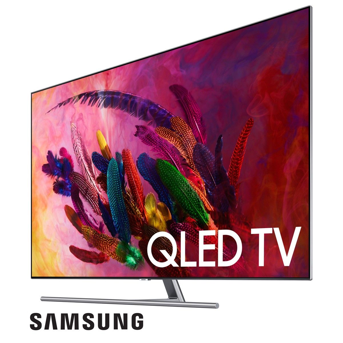 Samsung QN75Q7FN FLAT 75” QLED 4K UHD TV with One Connect Box - BNIB