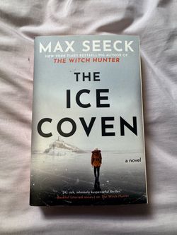 The Ice Coven by Max Seeck Hardcover