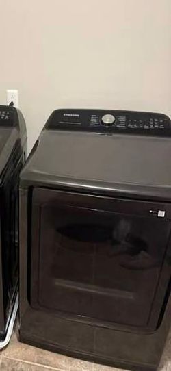 Samsung King Size Capacity Electric Dryer Warranty Included Delivery Available