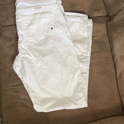 Women’s White Wrangler